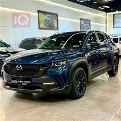 مازدا CX-50